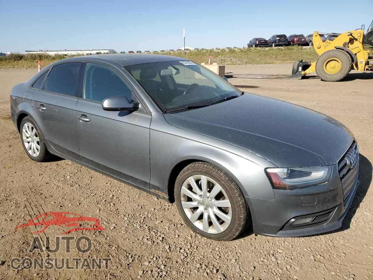 AUDI A4 2013 - WAUDFCFL2DN022249