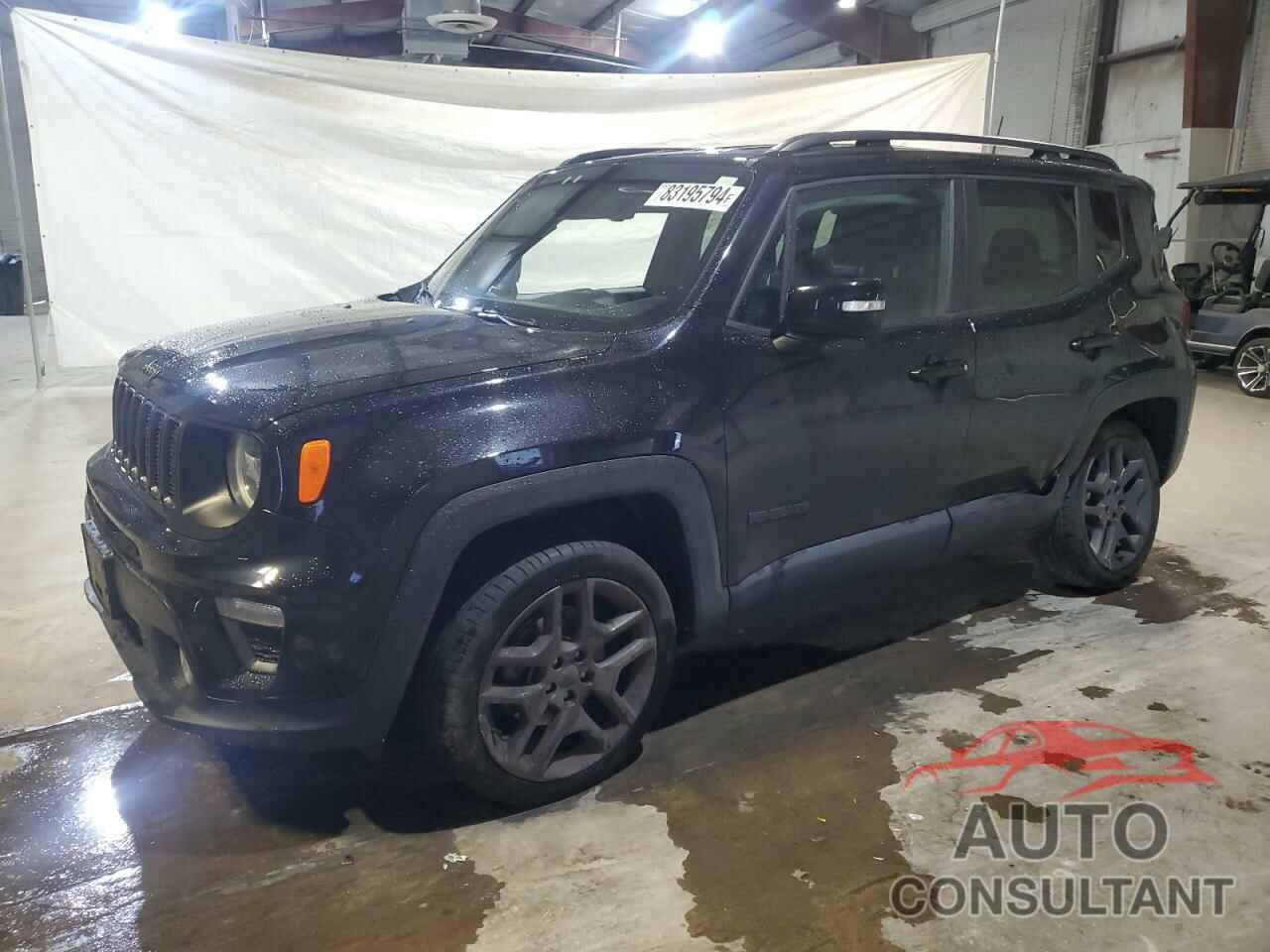 JEEP RENEGADE 2020 - ZACNJBB18LPL86599