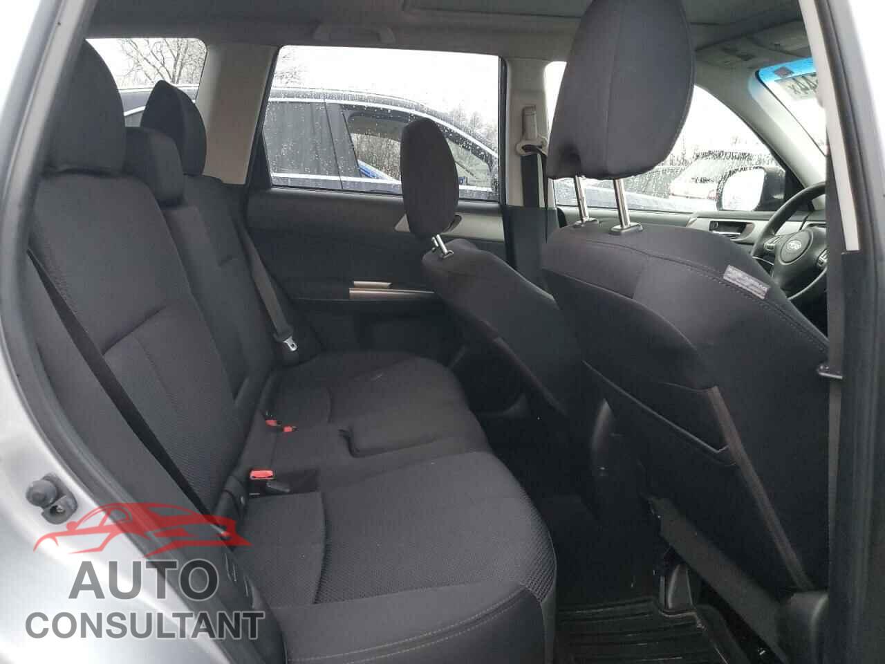 SUBARU FORESTER 2012 - JF2SHADCXCH444764