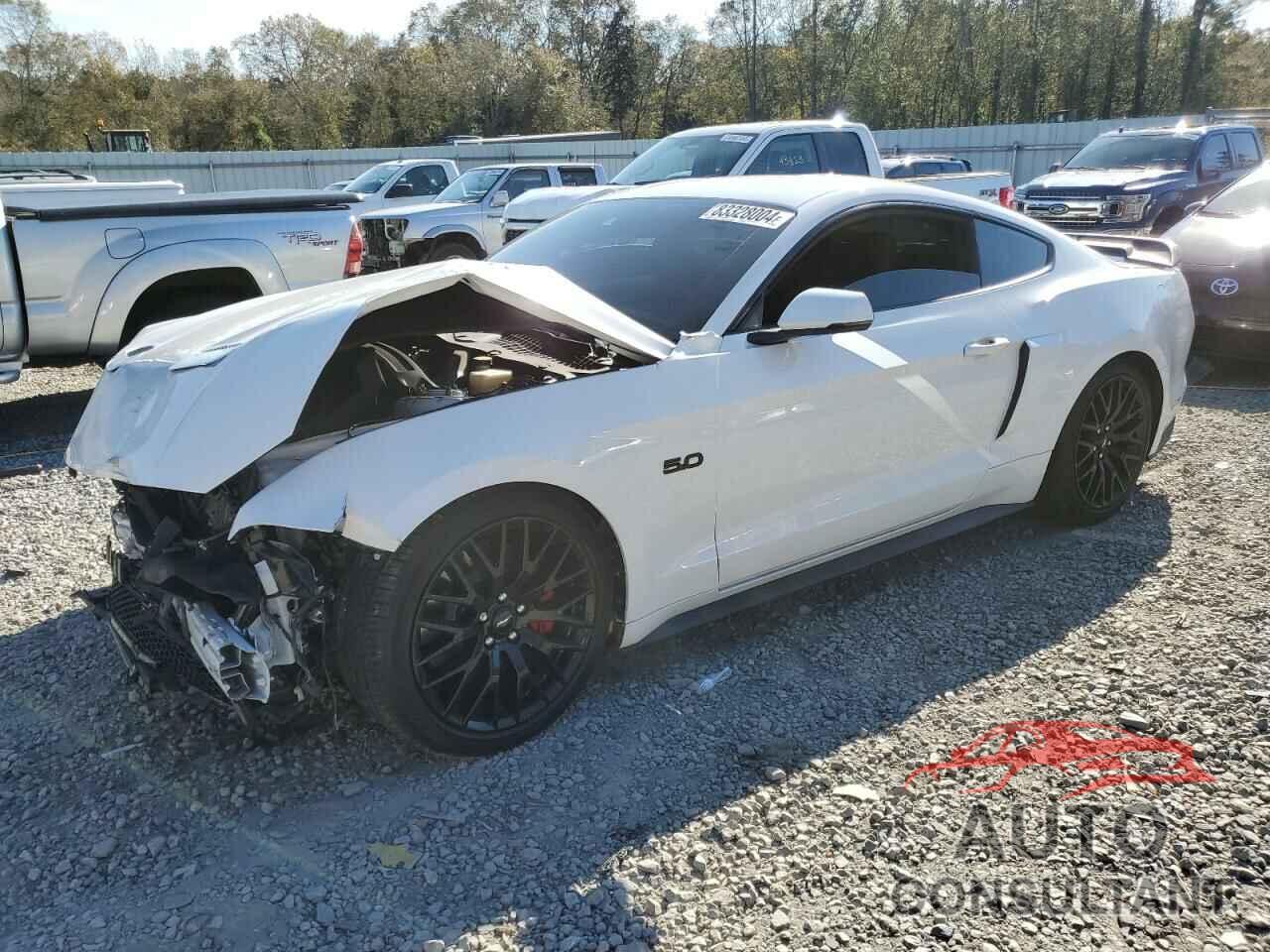 FORD MUSTANG 2020 - 1FA6P8CFXL5126741