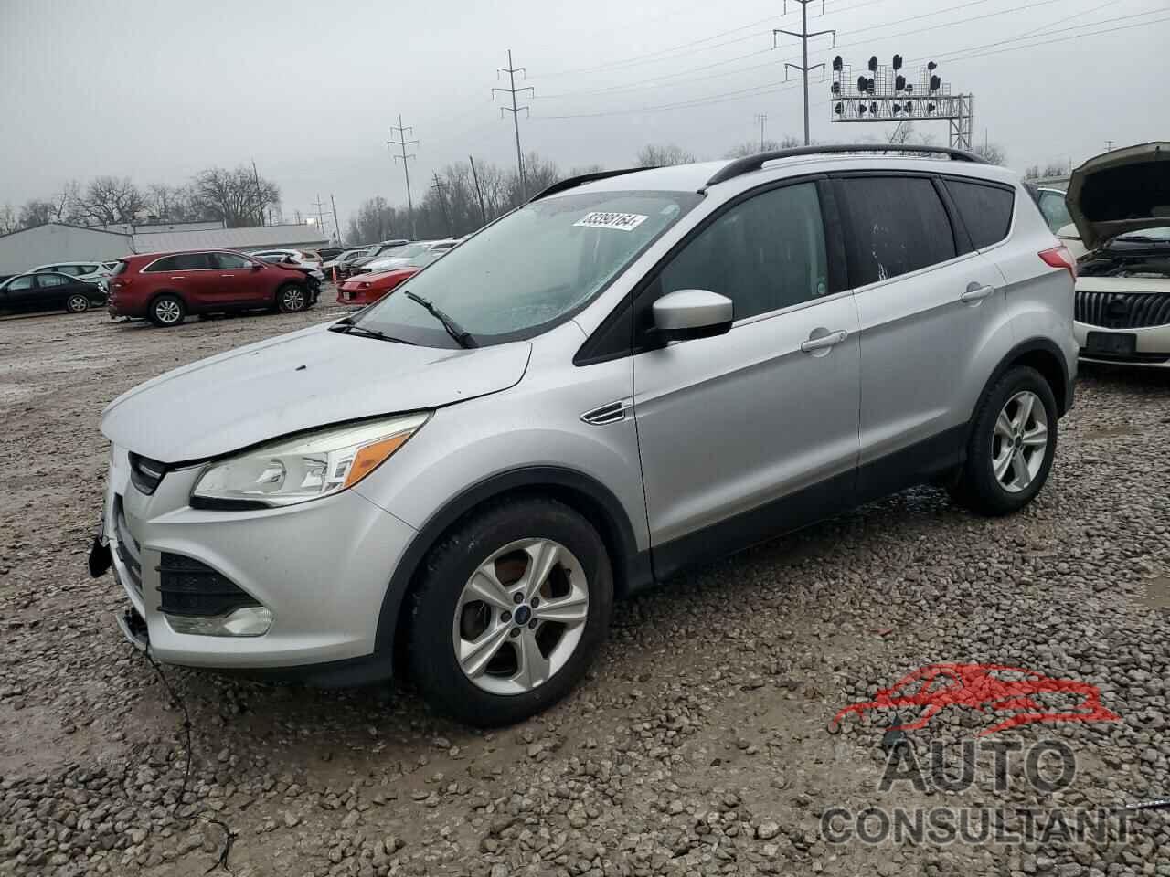 FORD ESCAPE 2014 - 1FMCU0GX4EUD69928
