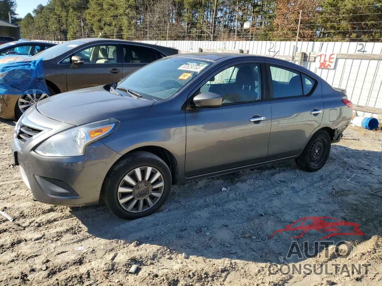 NISSAN VERSA 2016 - 3N1CN7AP4GL911449