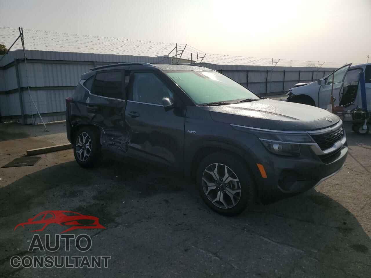 KIA SELTOS 2021 - KNDERCAA1M7190571