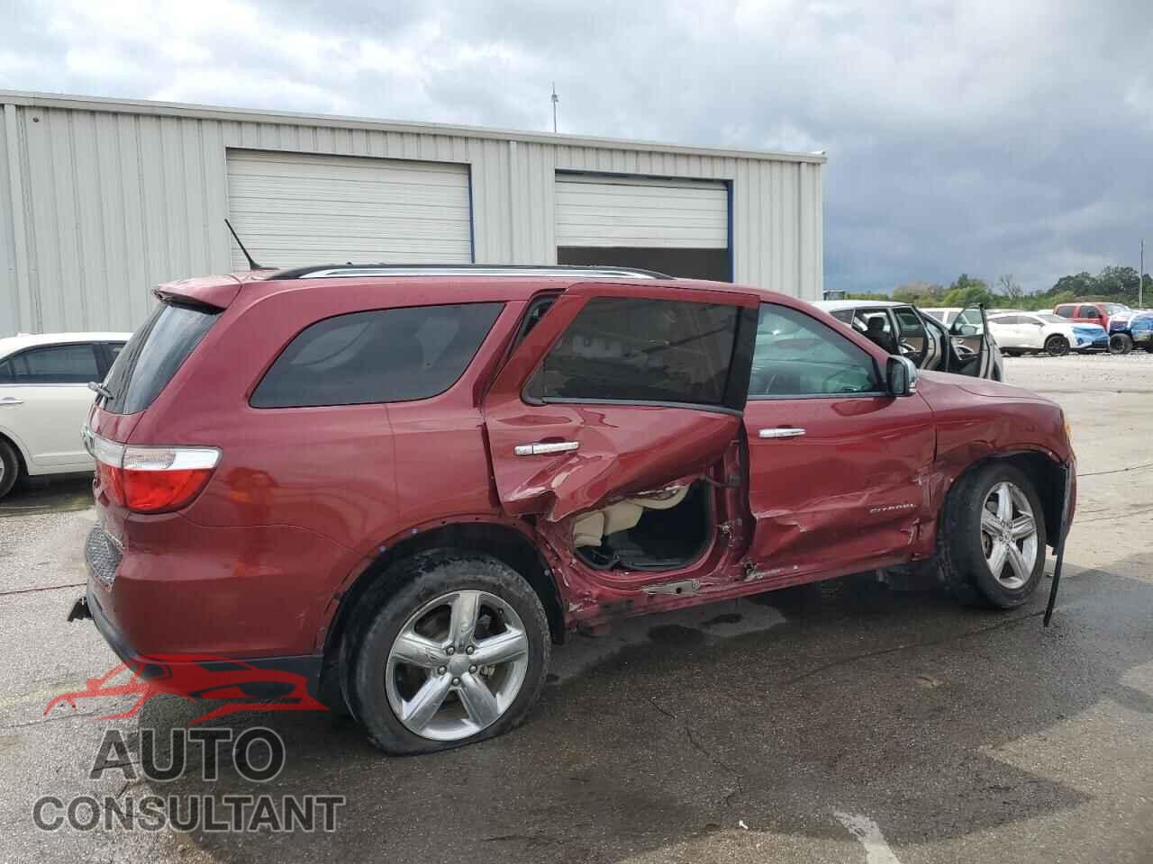 DODGE DURANGO 2013 - 1C4RDHEG8DC529541