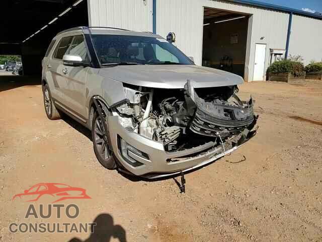 FORD EXPLORER 2017 - 1FM5K8F87HGC99500