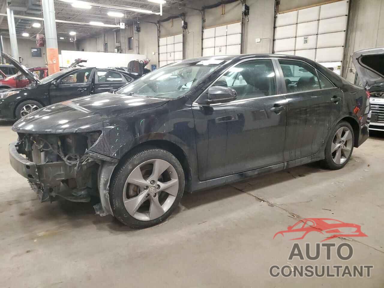 TOYOTA CAMRY 2014 - 4T1BF1FK7EU352056