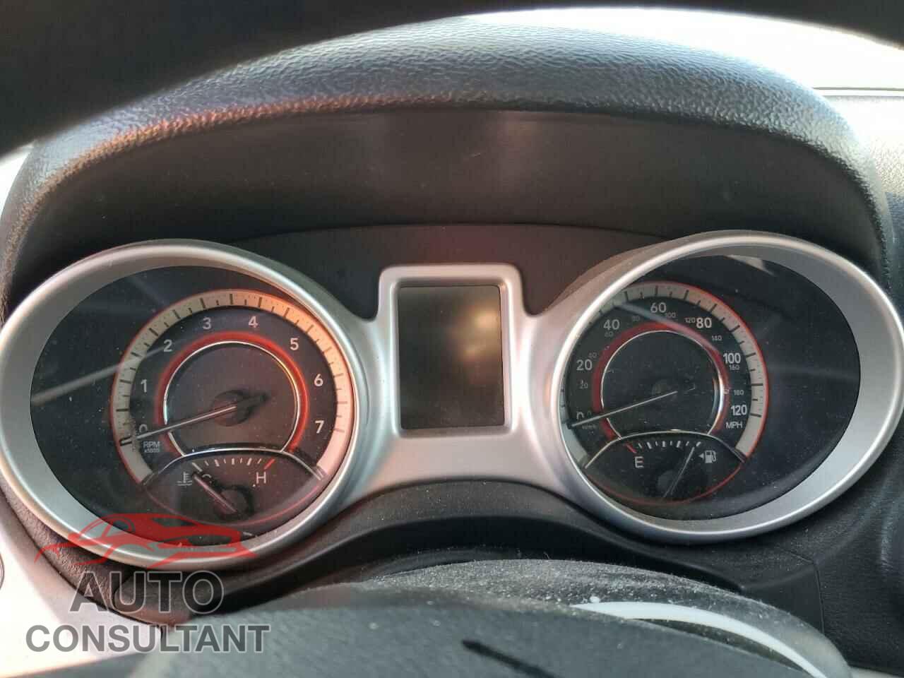 DODGE JOURNEY 2016 - 3C4PDCABXGT219341