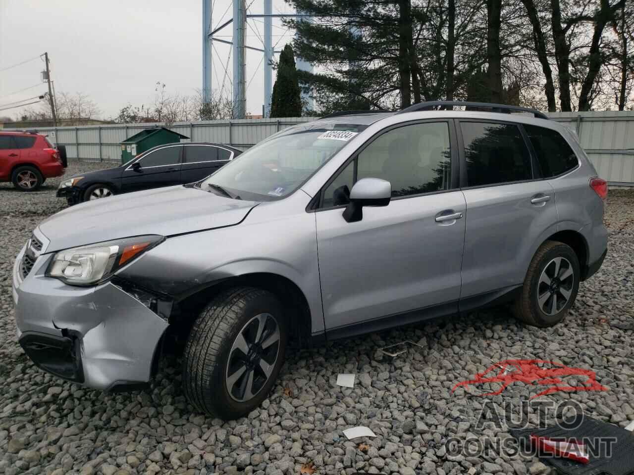 SUBARU FORESTER 2017 - JF2SJAEC9HH414200