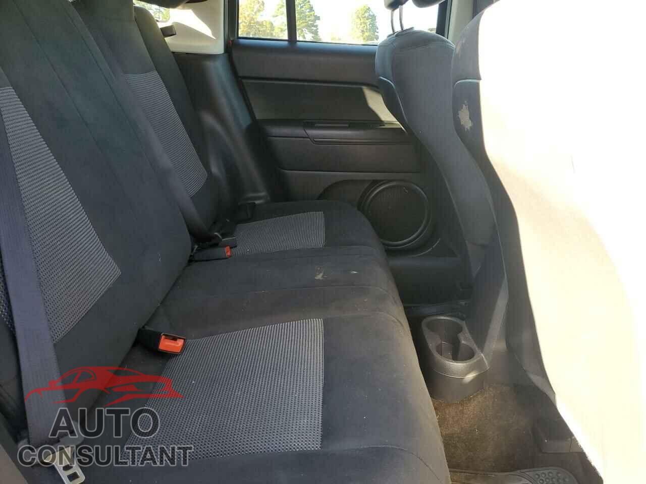 JEEP COMPASS 2014 - 1C4NJDBB3ED842212