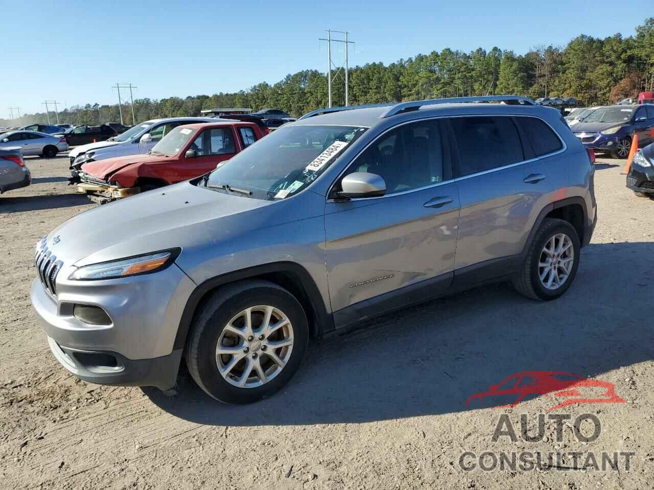 JEEP GRAND CHER 2014 - 1C4PJLCB6EW323810