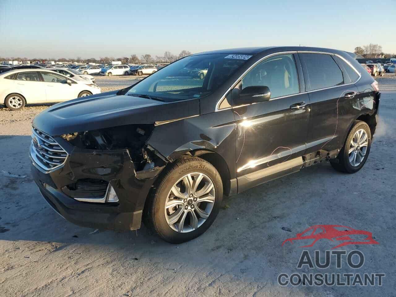 FORD EDGE 2024 - 2FMPK4K96RBA36505