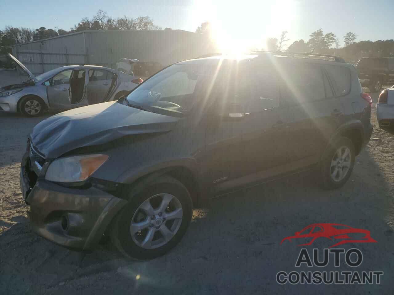 TOYOTA RAV4 2012 - 2T3YF4DV0CW144811