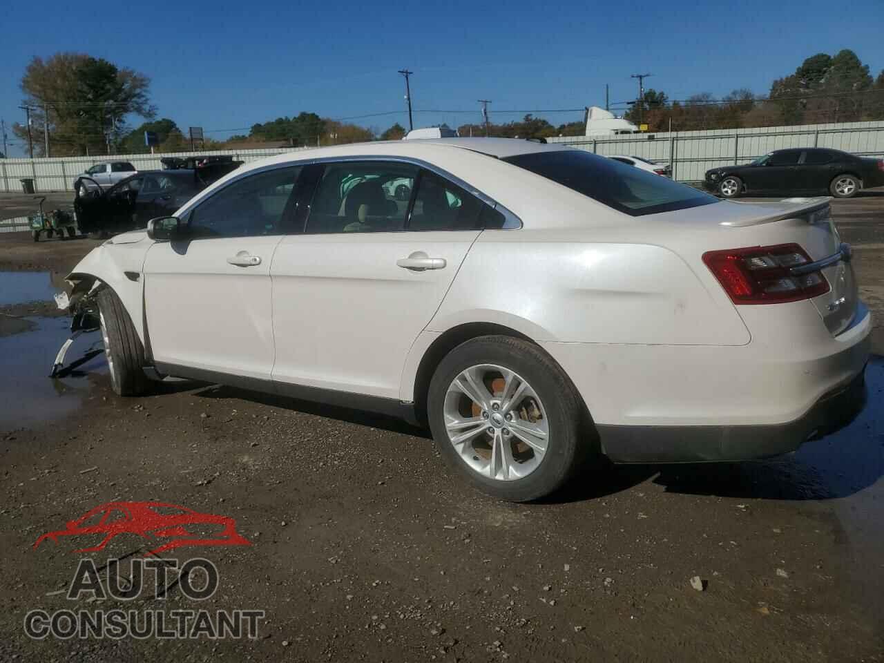 FORD TAURUS 2016 - 1FAHP2E80GG144101