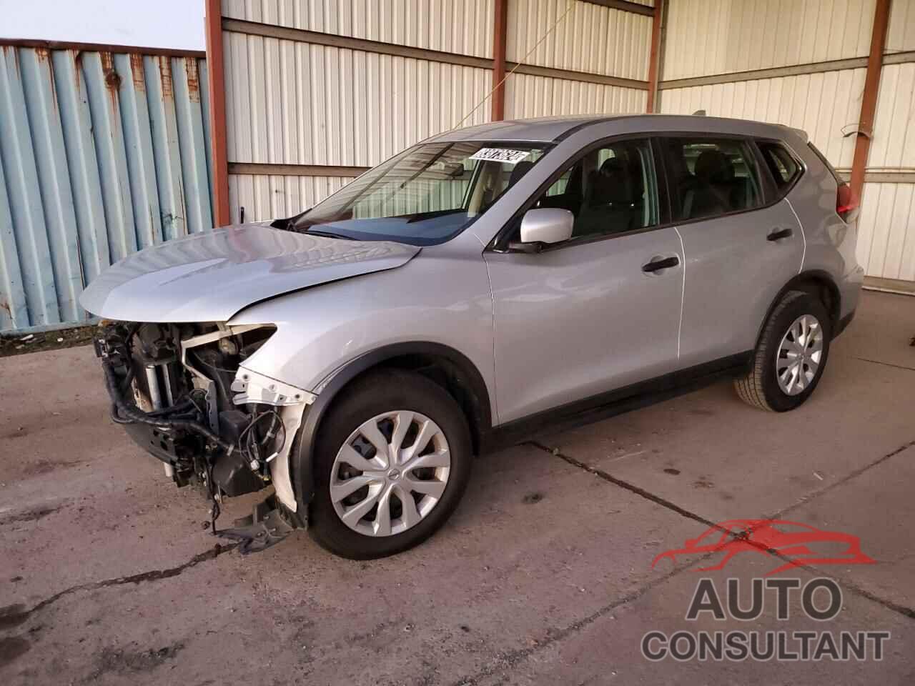 NISSAN ROGUE 2020 - 5N1AT2MT6LC755079