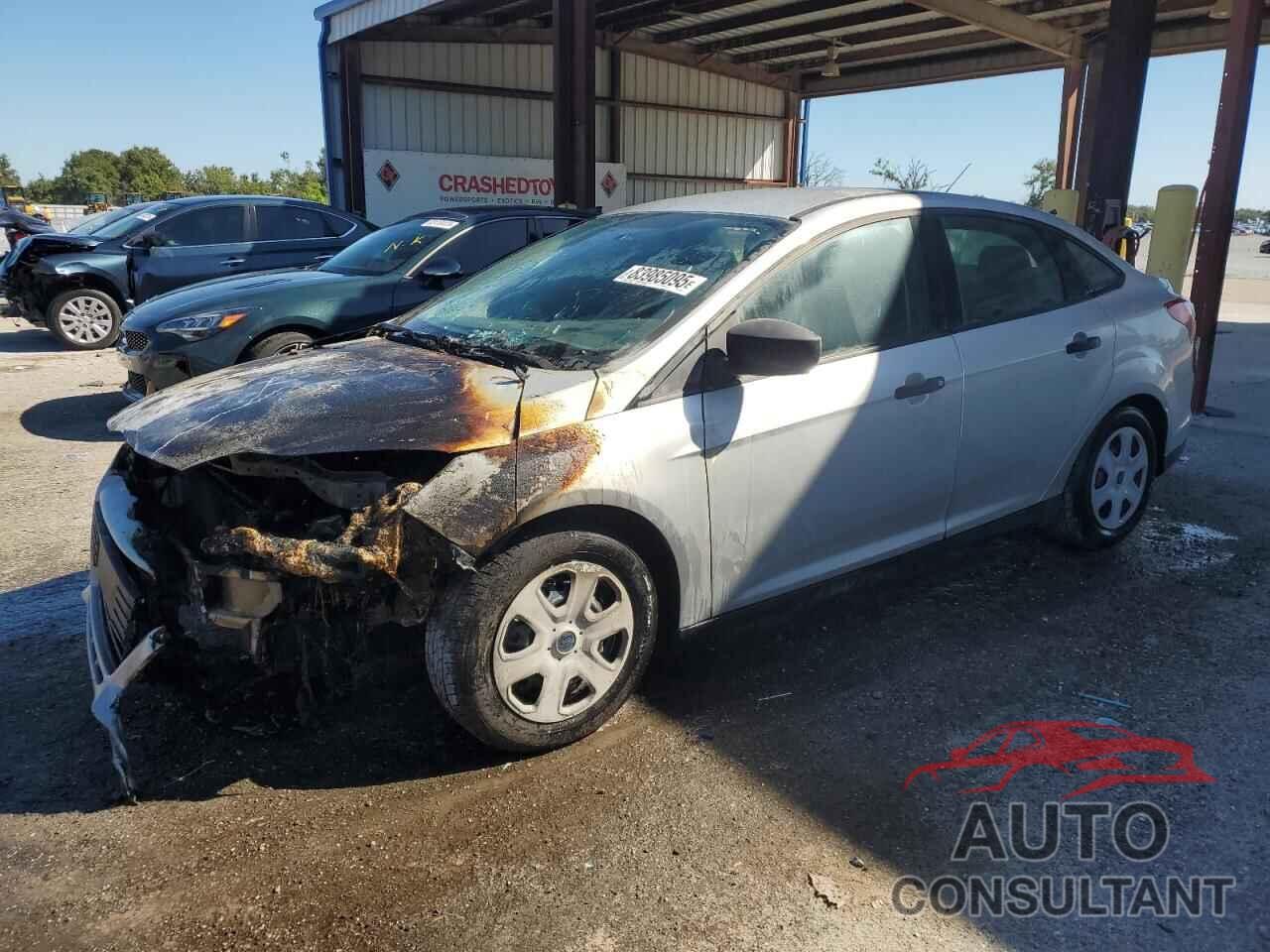 FORD FOCUS 2013 - 1FADP3E20DL275323