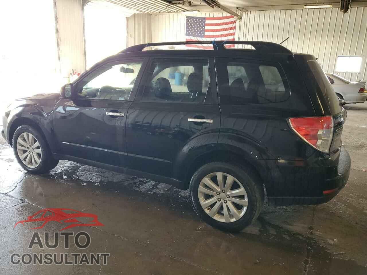 SUBARU FORESTER 2012 - JF2SHBDC9CH430280