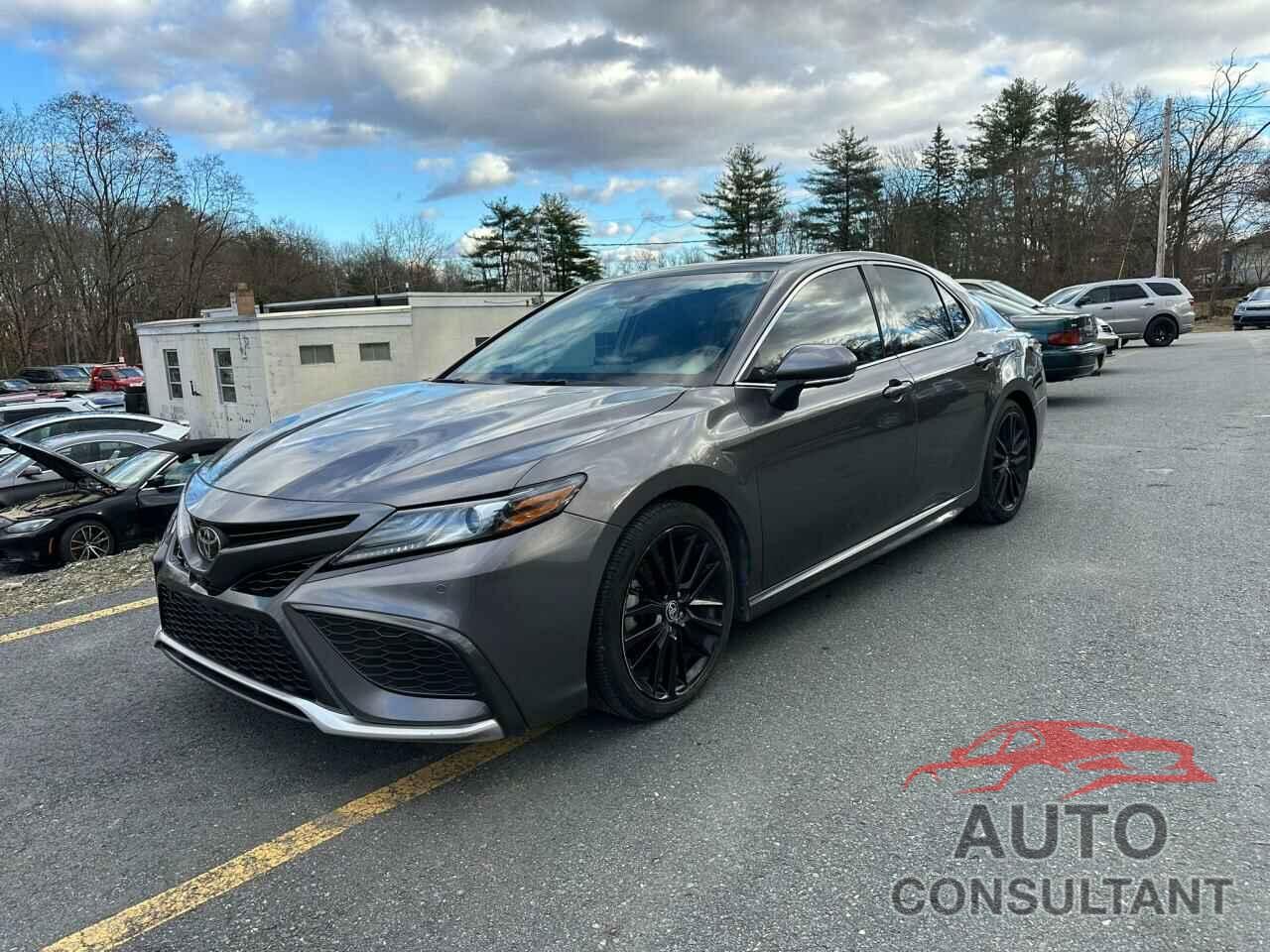 TOYOTA CAMRY 2022 - 4T1K61AK0NU005417