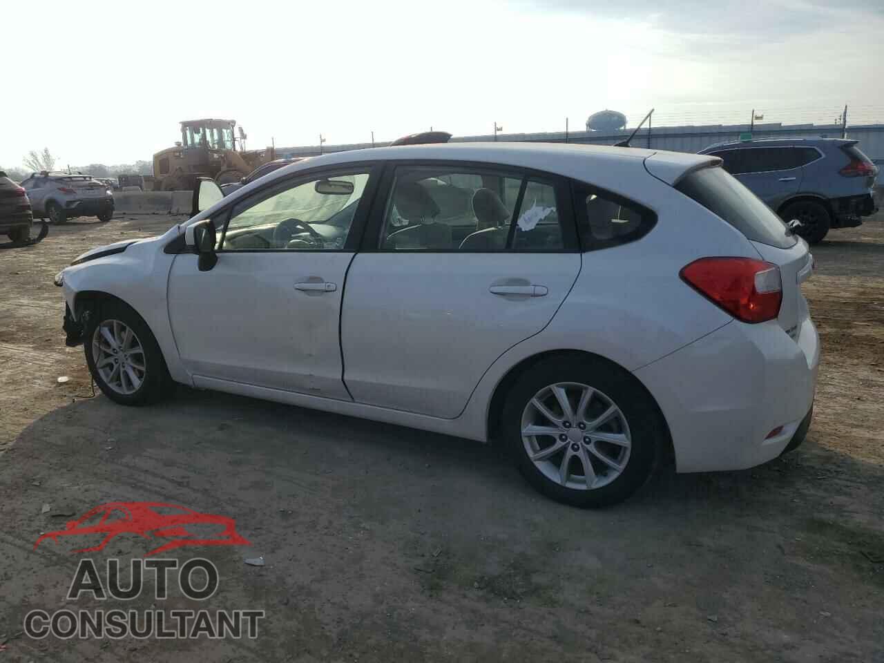 SUBARU IMPREZA 2013 - JF1GPAC60D2900672