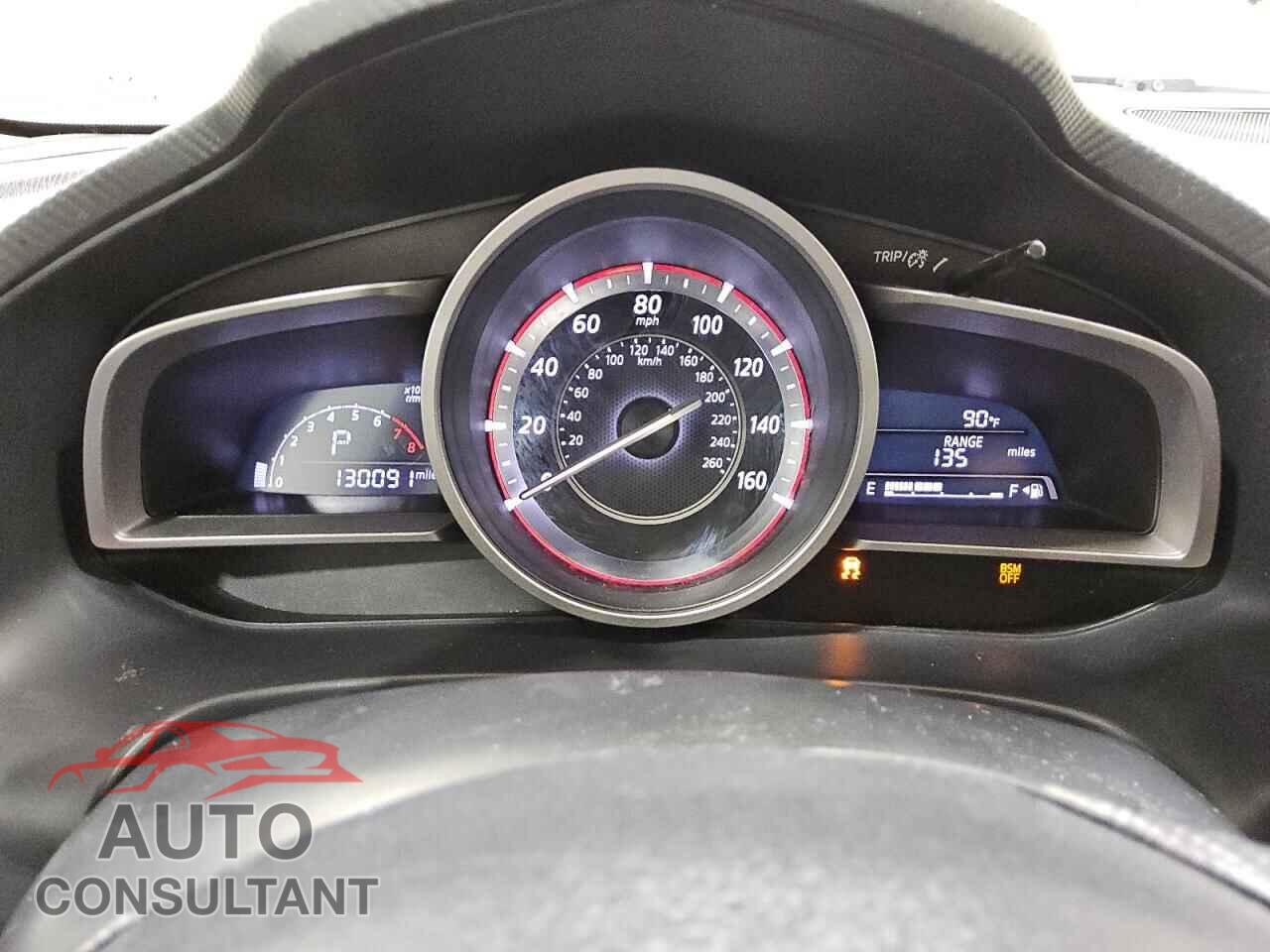 MAZDA 3 2015 - 3MZBM1M76FM167184
