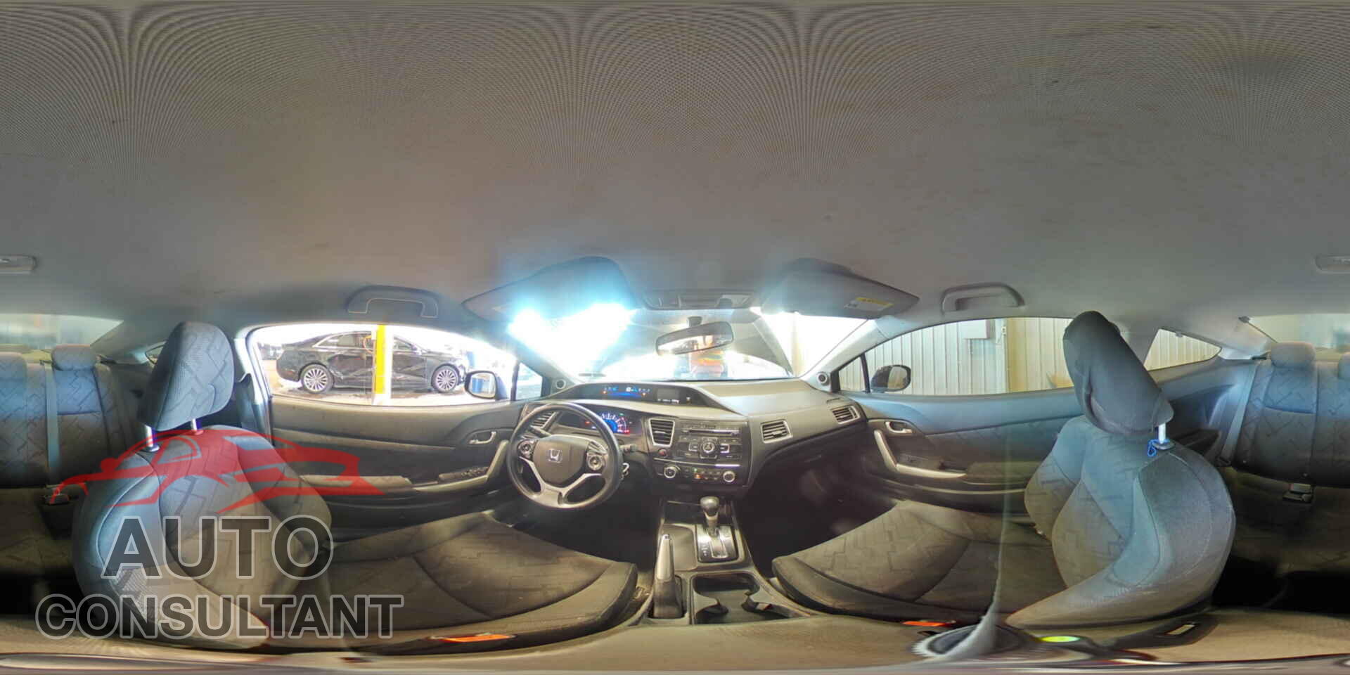 HONDA CIVIC 2013 - 2HGFG3B51DH516807