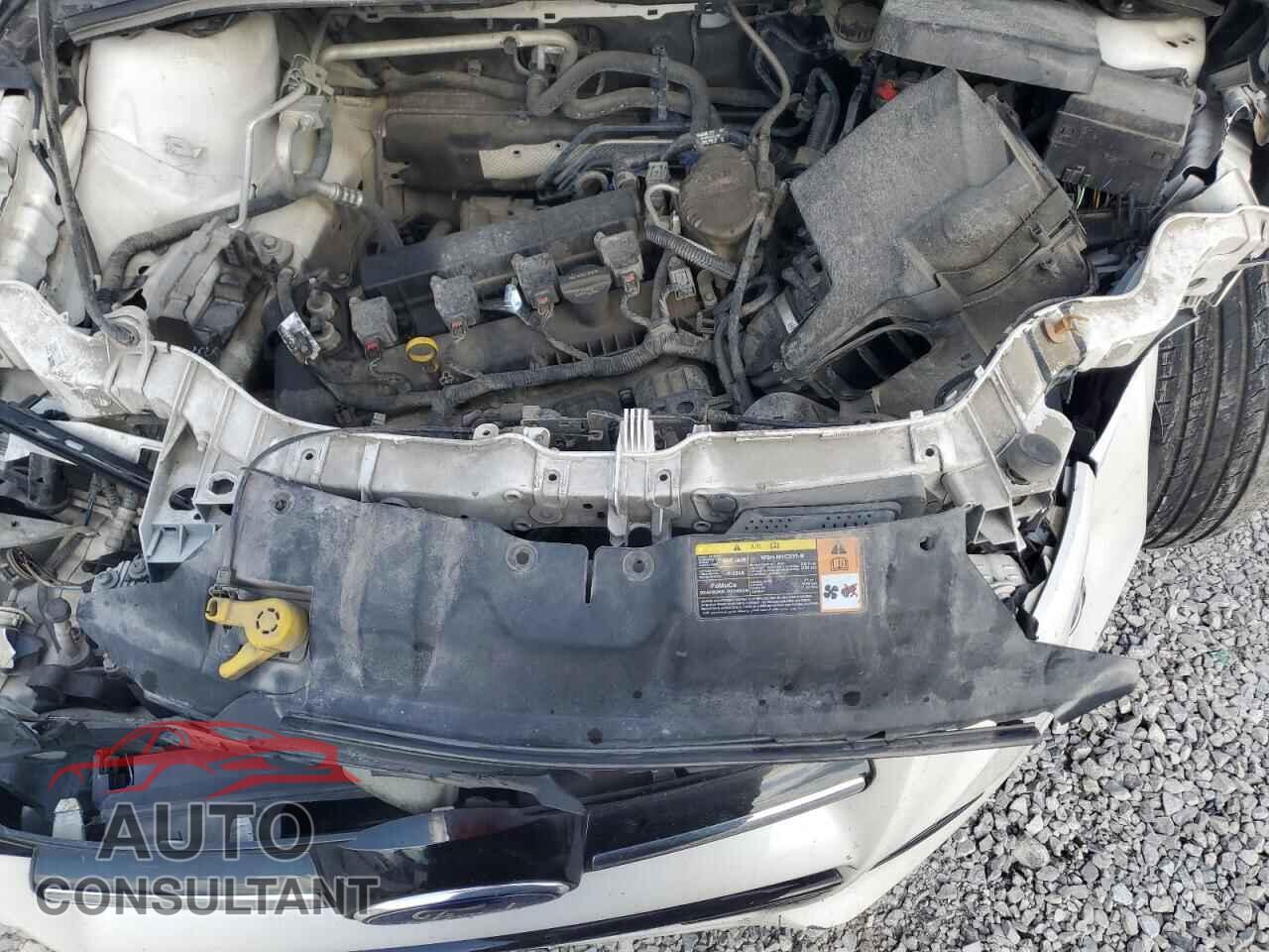 FORD FOCUS 2014 - 1FADP3N29EL189865
