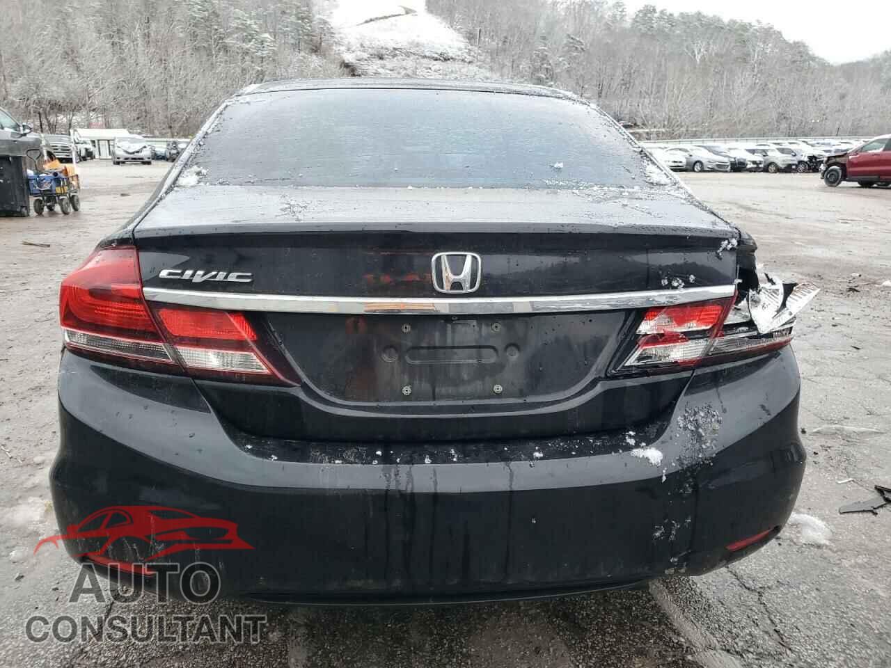 HONDA CIVIC 2014 - 19XFB2F58EE228894