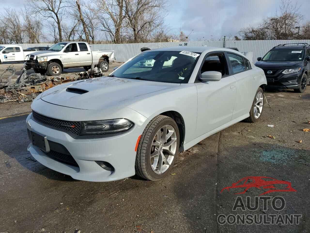 DODGE CHARGER 2021 - 2C3CDXHG7MH592059