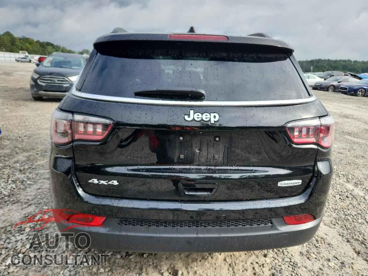 JEEP COMPASS 2023 - 3C4NJDBN9PT570448