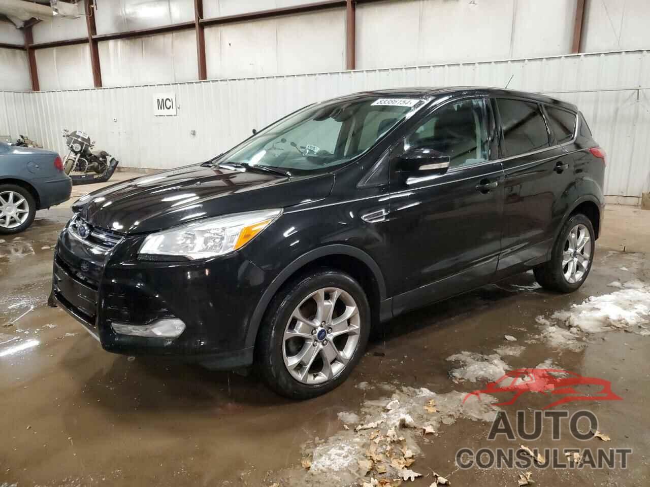 FORD ESCAPE 2013 - 1FMCU9HX6DUC47606
