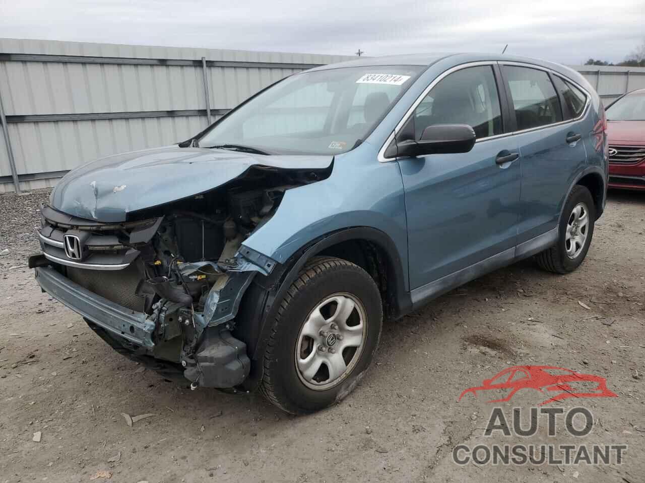 HONDA CRV 2014 - 2HKRM4H36EH724528