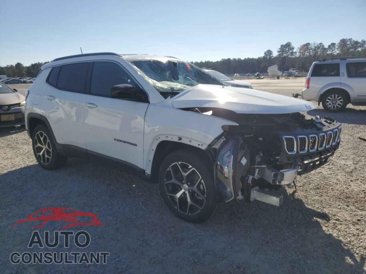 JEEP COMPASS 2024 - 3C4NJDBN7RT606785