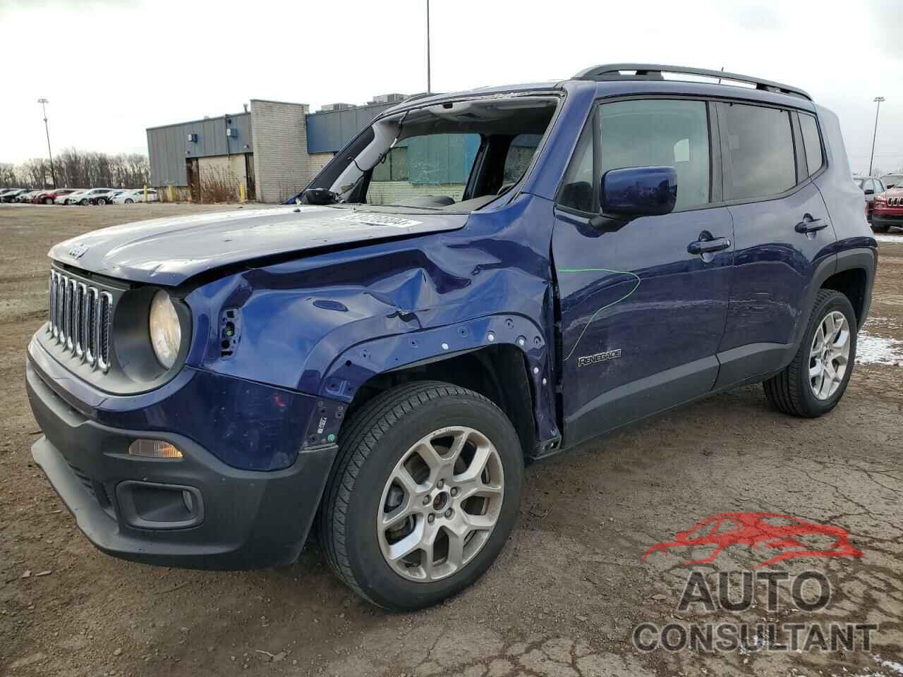 JEEP RENEGADE 2018 - ZACCJBBB1JPG97615