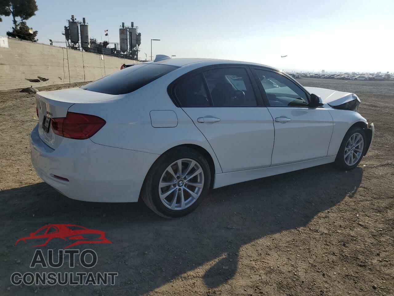 BMW 3 SERIES 2018 - WBA8A9C5XJAC99956