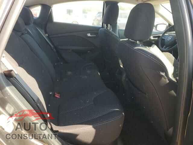 DODGE DART 2015 - 1C3CDFBB0FD369787
