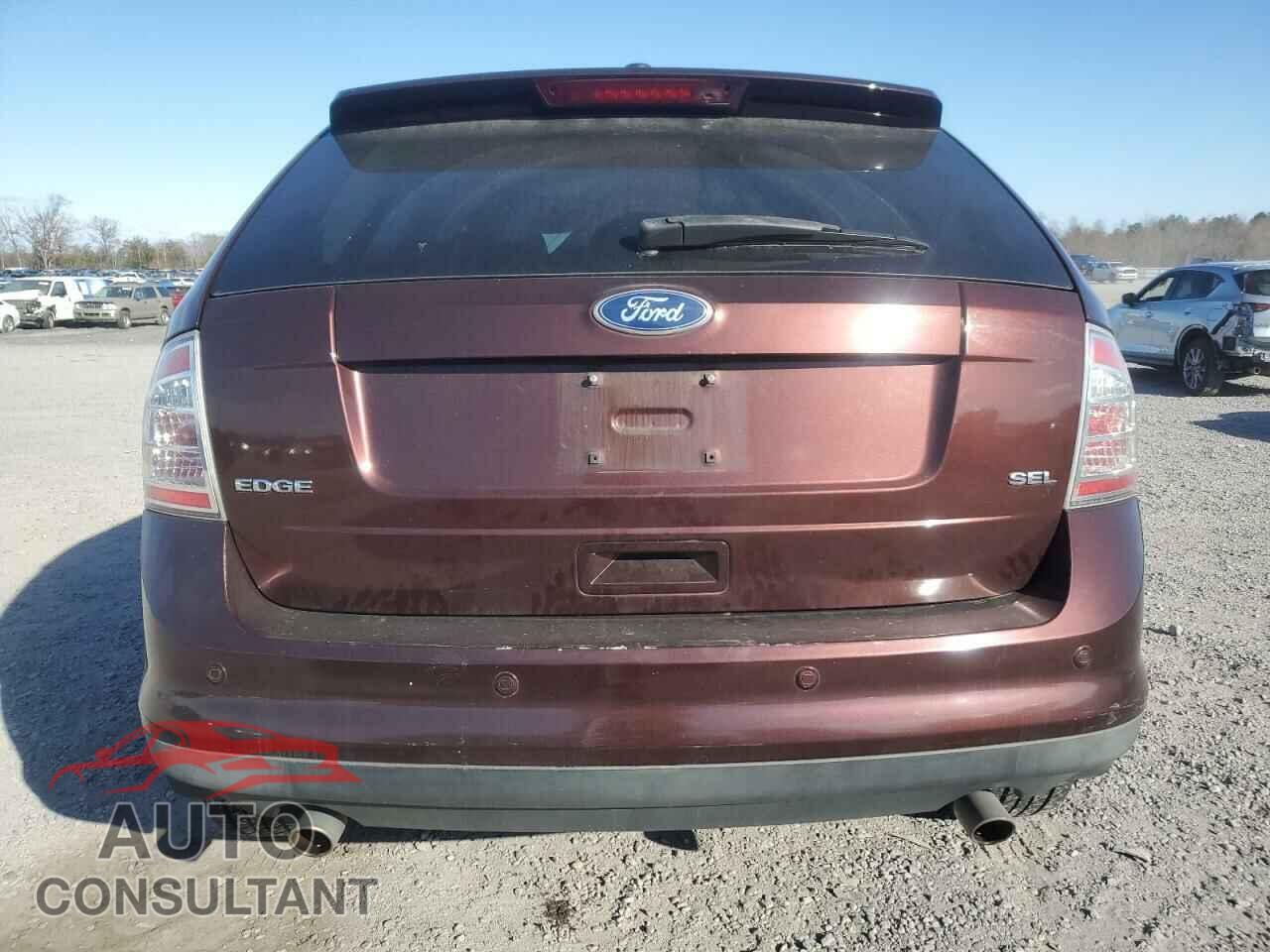 FORD EDGE 2010 - 2FMDK3JC4ABB44748