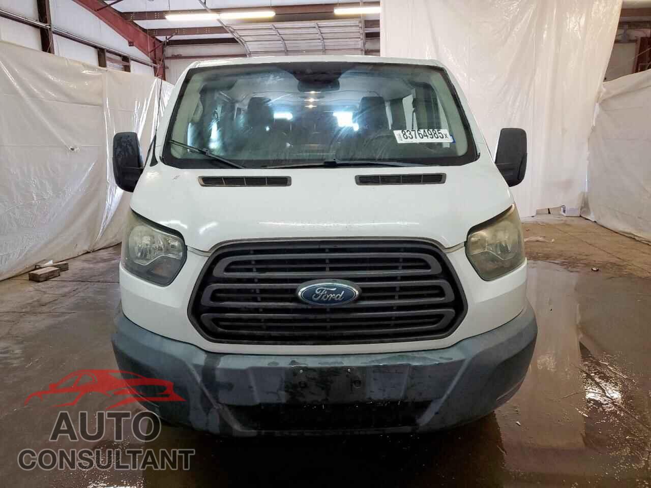 FORD TRANSIT 2017 - 1FBZX2YM0HKA62461