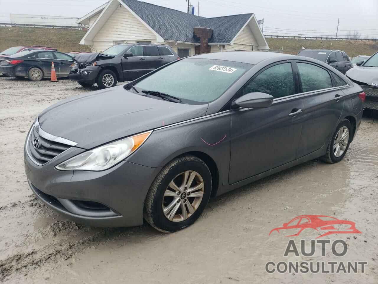 HYUNDAI SONATA 2013 - 5NPEB4ACXDH647238