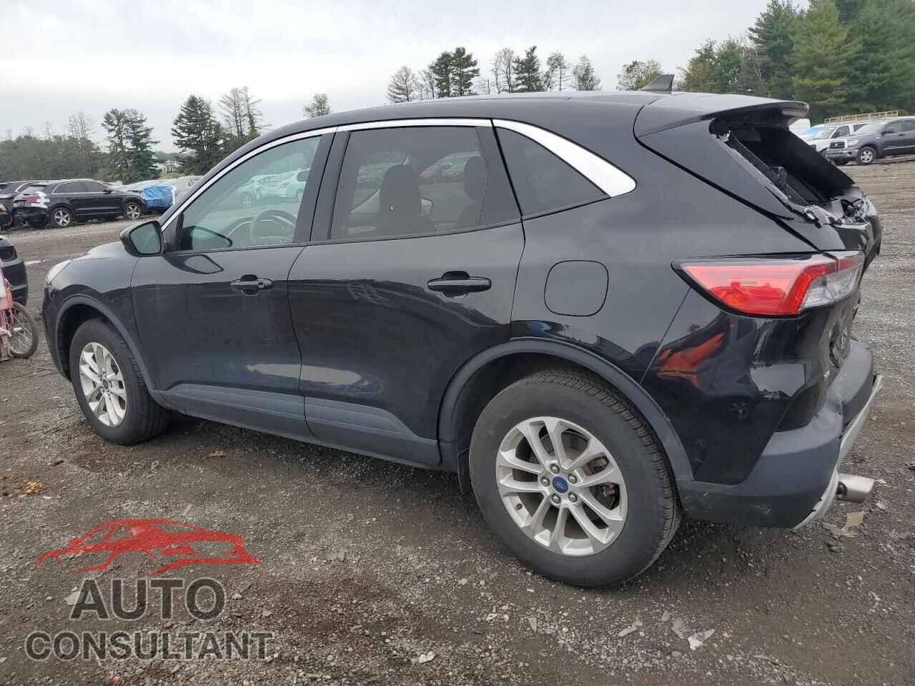 FORD ESCAPE 2021 - 1FMCU9BZ2MUB19342
