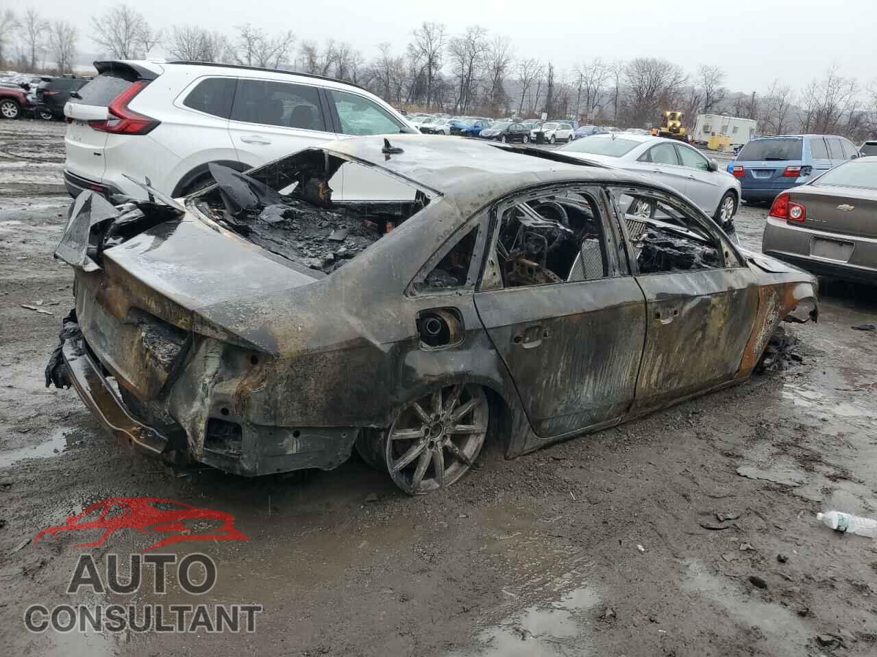 AUDI A4 2016 - WAUBFAFL1GN018001