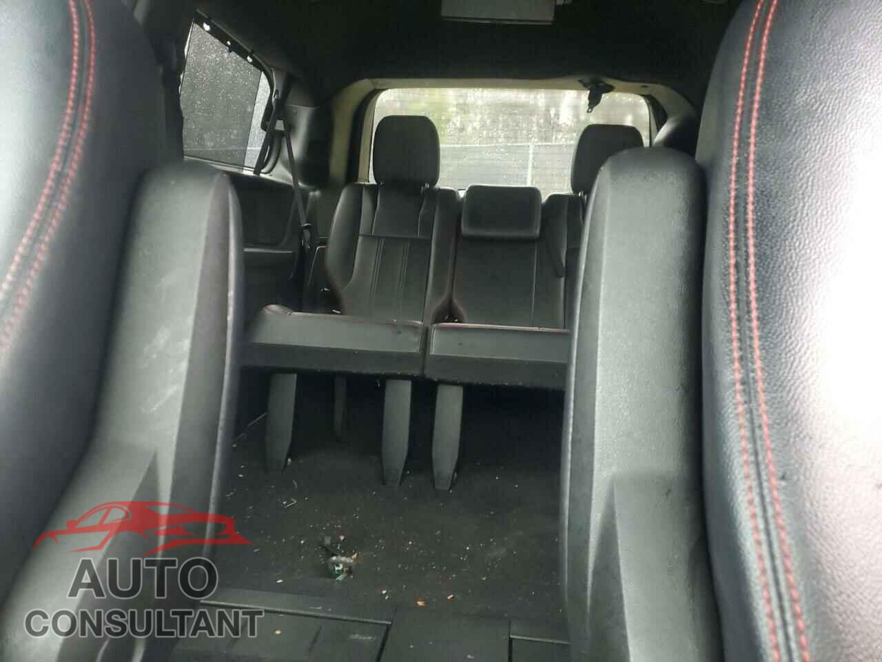 DODGE CARAVAN 2016 - 2C4RDGEG2GR211775