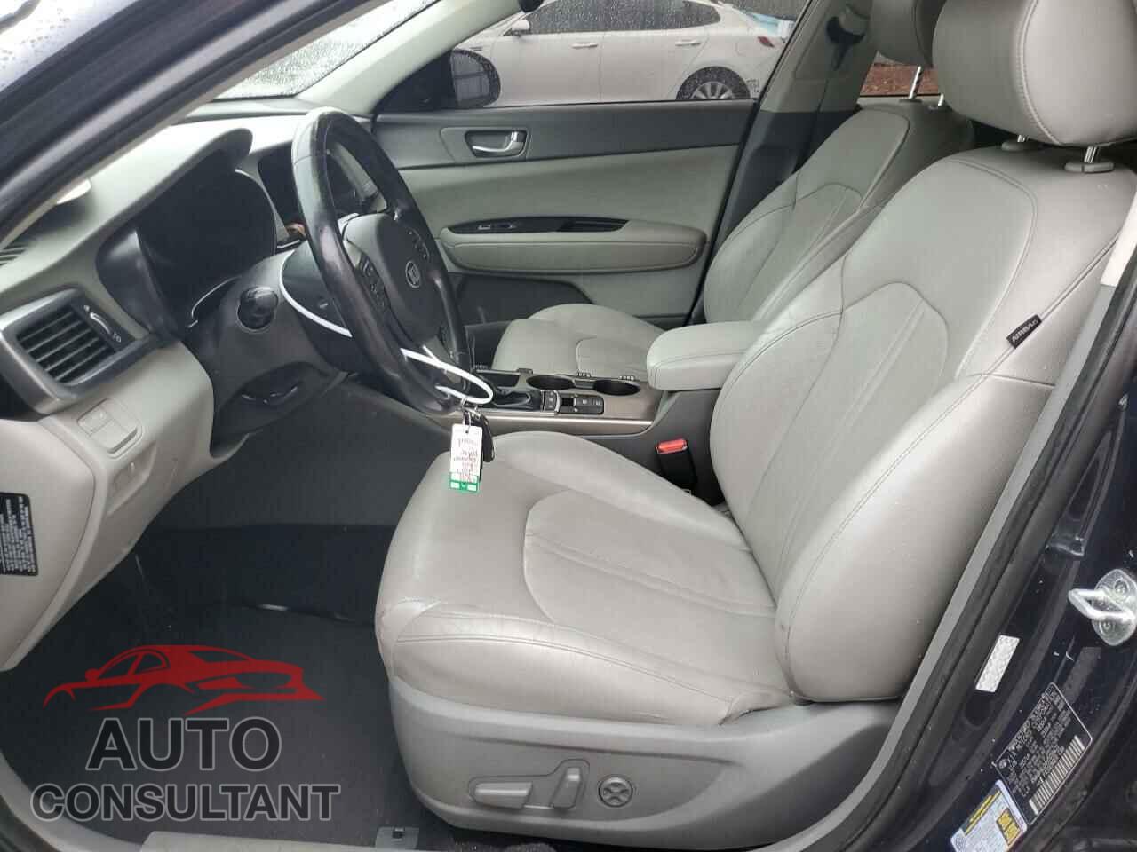 KIA OPTIMA 2017 - KNAGV4LD4H5010421