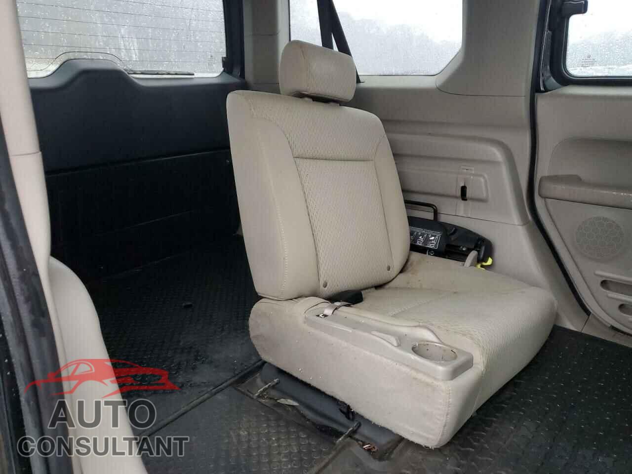 HONDA ELEMENT 2011 - 5J6YH2H72BL001803