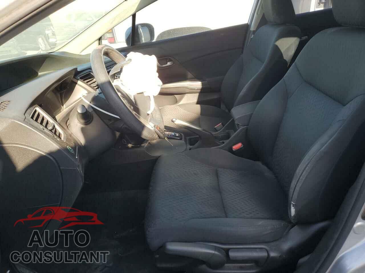 HONDA CIVIC 2015 - 19XFB2F52FE006143