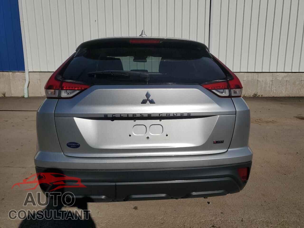 MITSUBISHI ECLIPSE 2022 - JA4ATUAA9NZ600376