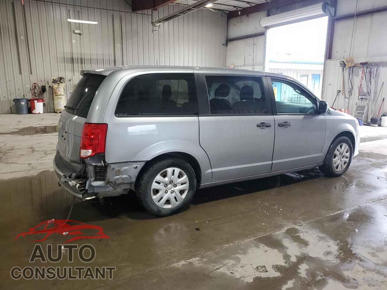 DODGE CARAVAN 2019 - 2C4RDGBG5KR642463