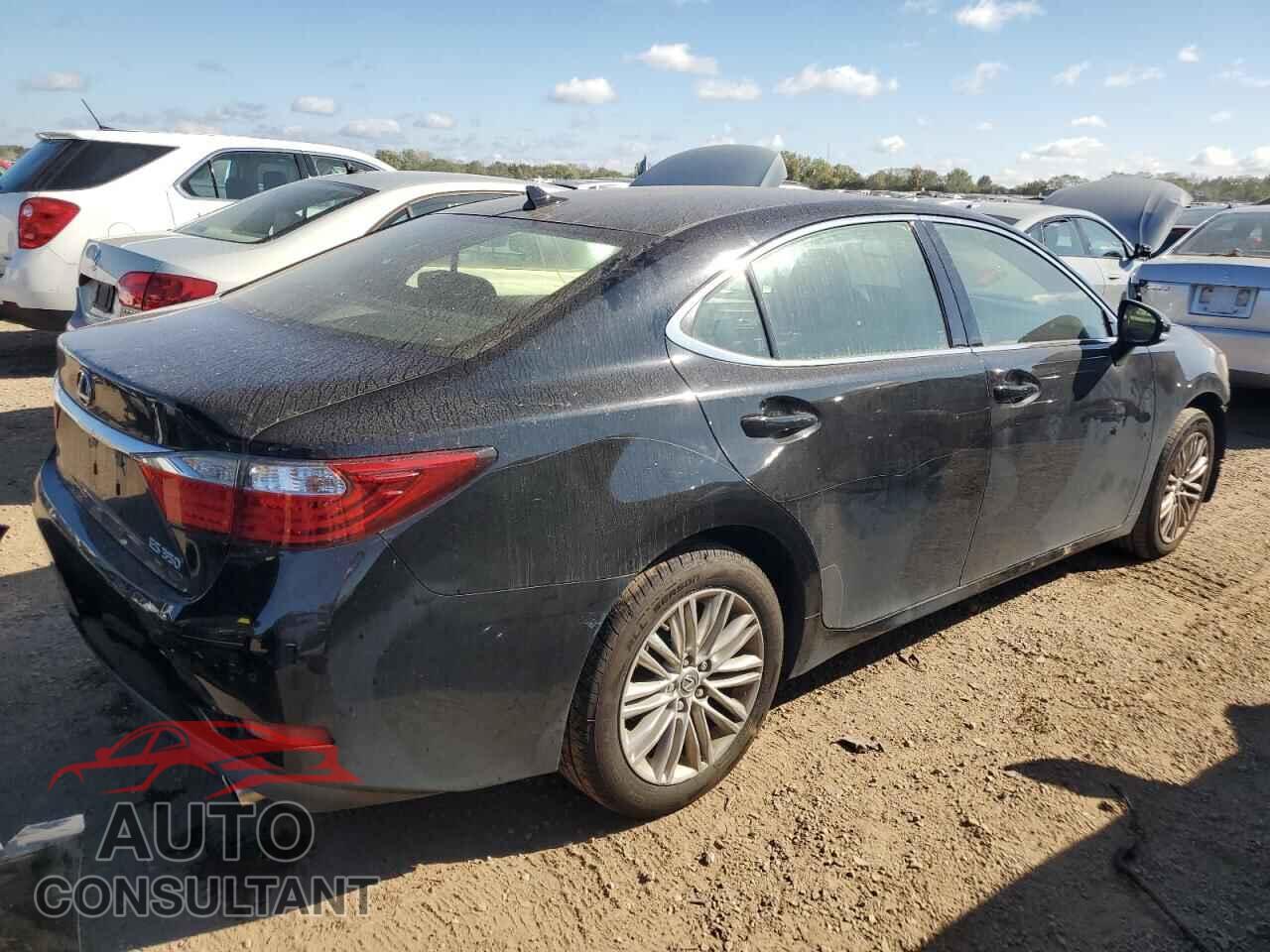 LEXUS ES350 2013 - JTHBK1GG8D2058880