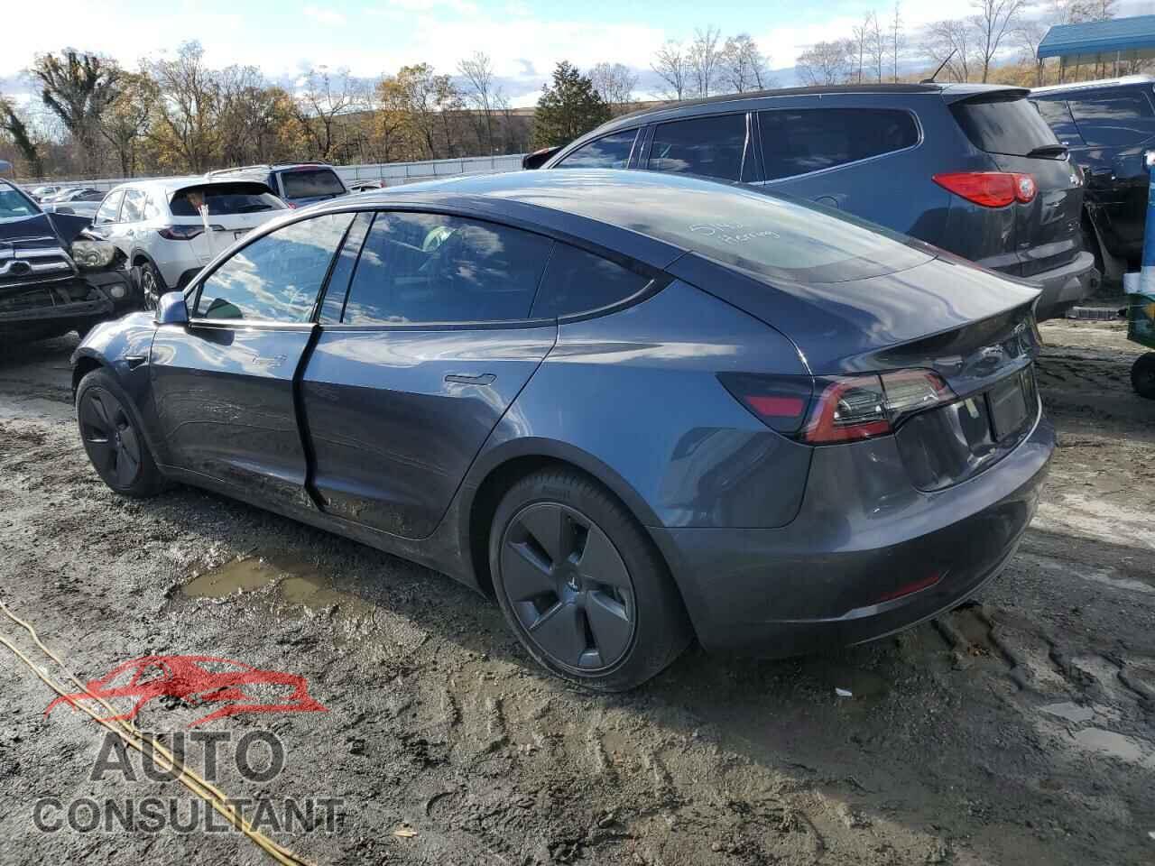 TESLA MODEL 3 2021 - 5YJ3E1EA7MF093788