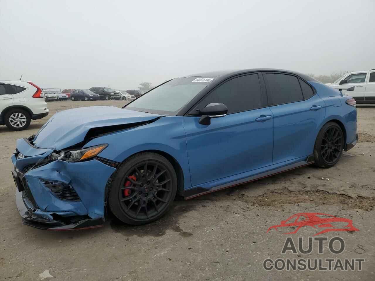 TOYOTA CAMRY 2022 - 4T1KZ1AK8NU063055