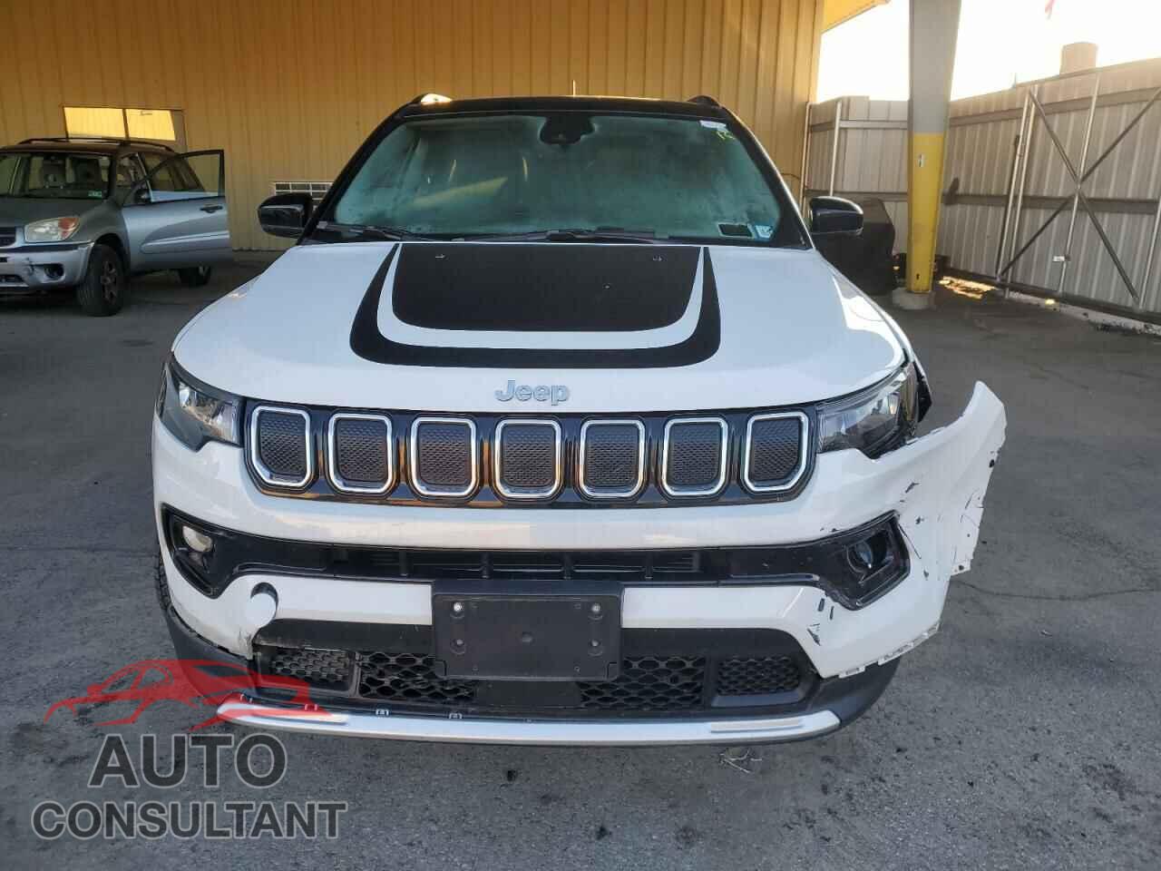JEEP COMPASS 2022 - 3C4NJDCB8NT190180