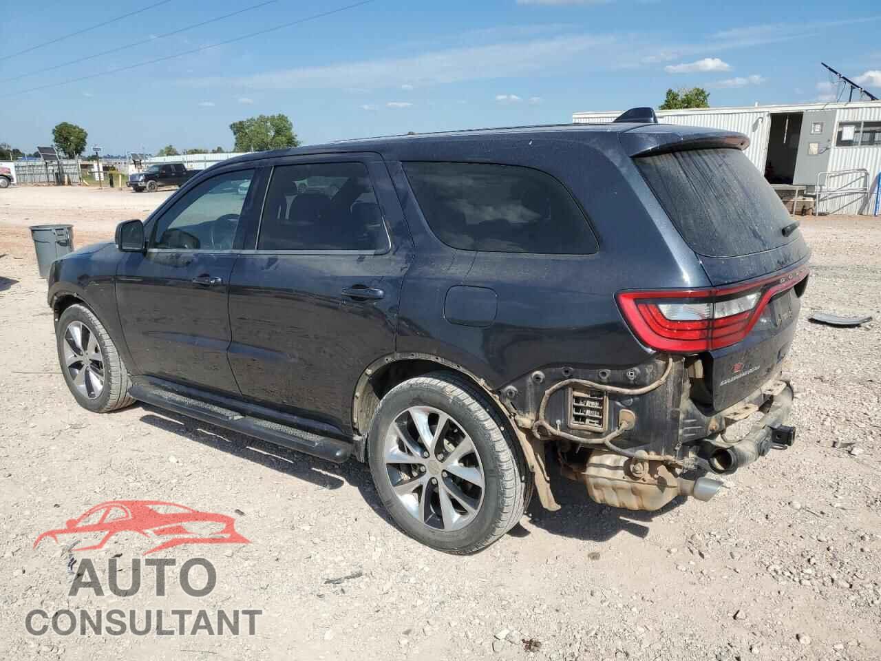 DODGE DURANGO 2014 - 1C4SDHCT1EC543171